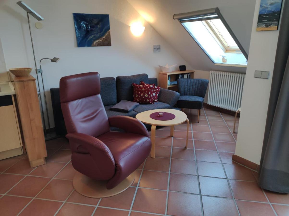Apartment Seeadler Mit Balkon Dewichow Екстериор снимка